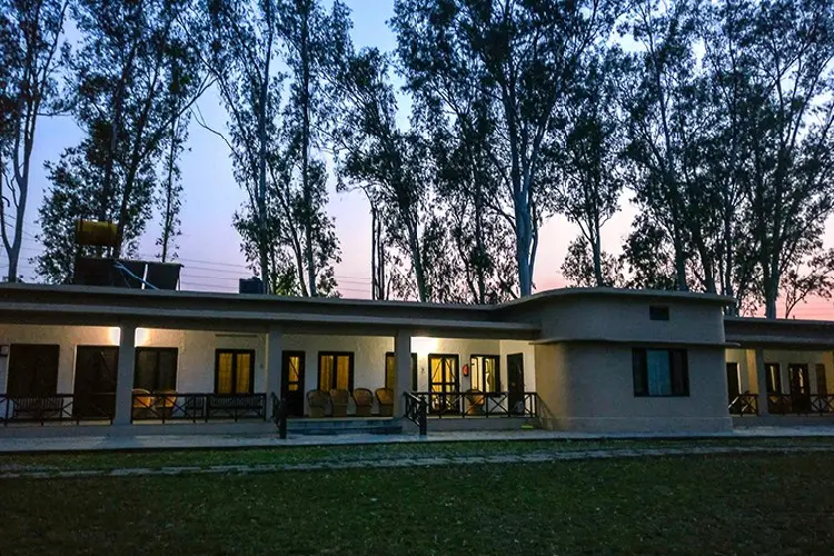 Dhikala Forest Resthouse_2