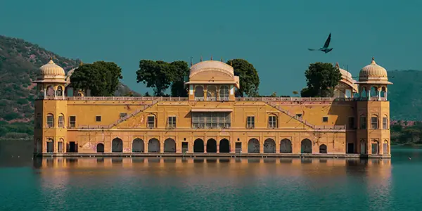 Jal Mahal in Jaipur