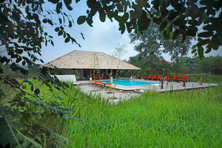 Svasara Jungle camp_2