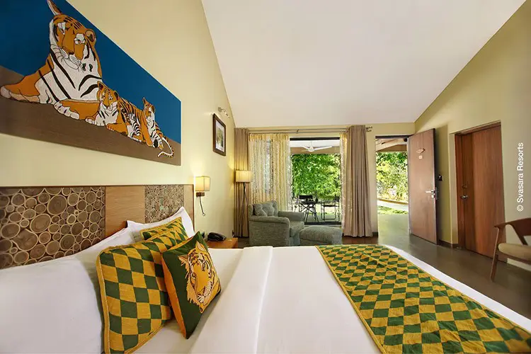 Svasara Jungle camp_3