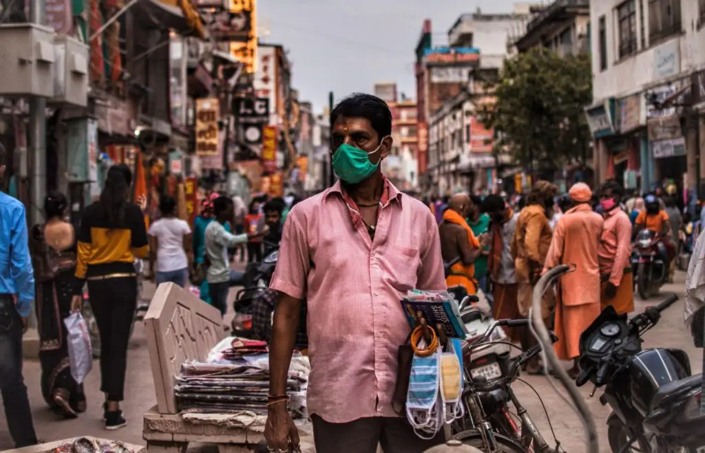 covid safe travel in India