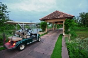 tuli tiger corridor pench lawn