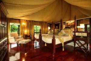 tuli tiger corridor pench bedroom