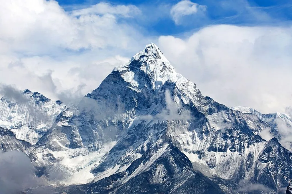 Himalayan ranges in India