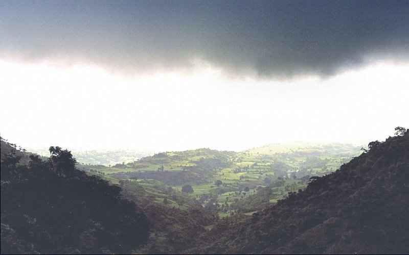Vindhya Hills Range