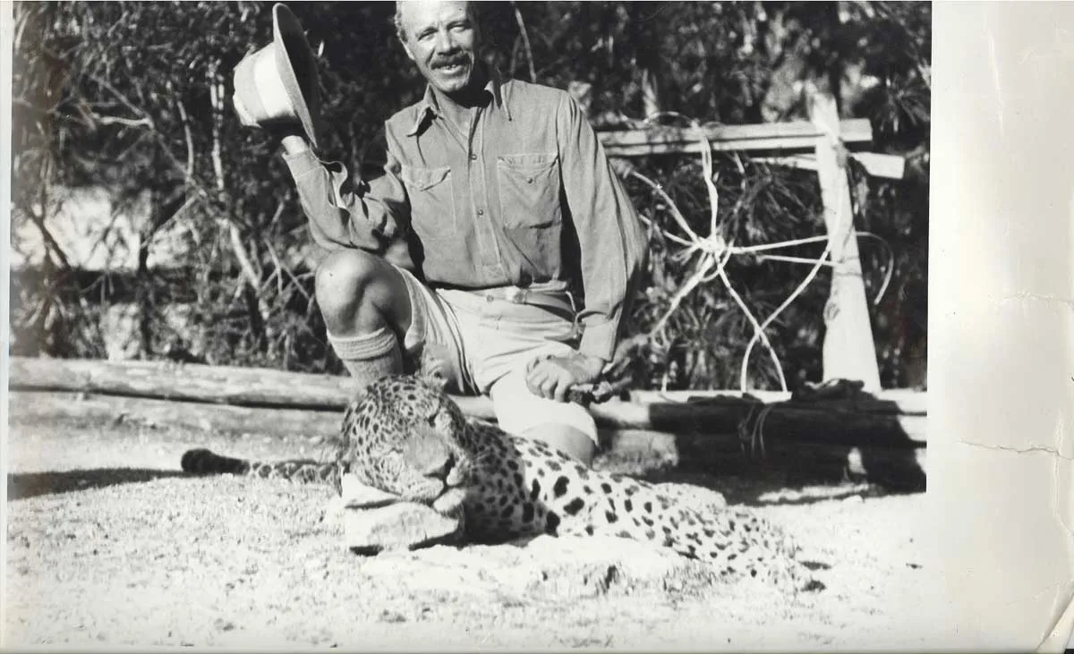 sir james edward corbett