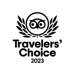 TripAdvisor travellers choice 2023