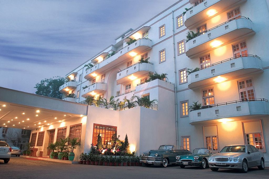 Ambassador, New Delhi IHCL SeleQtions Superior Room