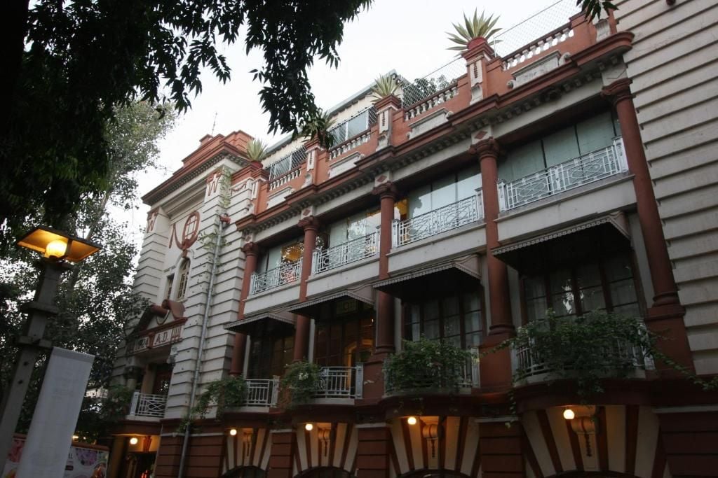 The house of MG ahmedabad (1)