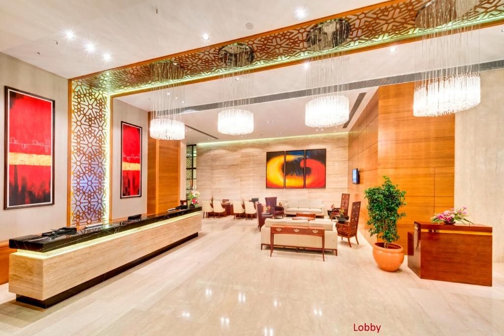 Pride Hotel Kolkata (6)