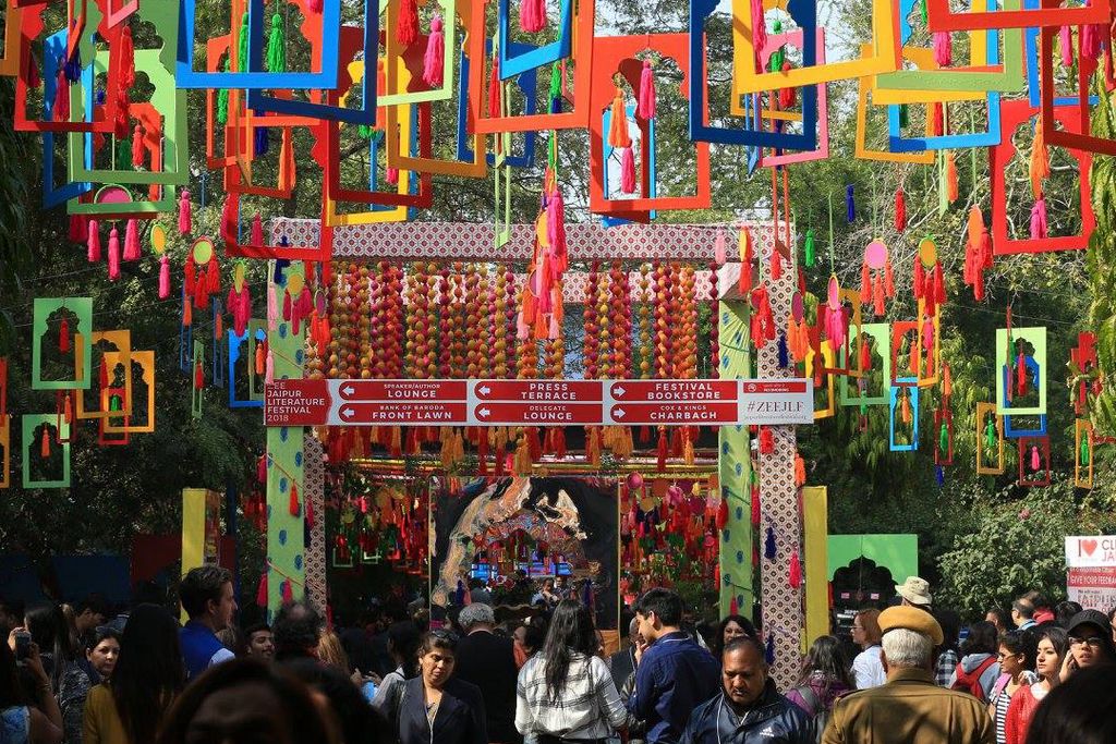 Jaipur Literature Festival