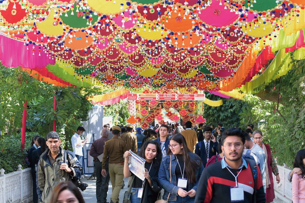 Jaipur Literature Festival jaipur