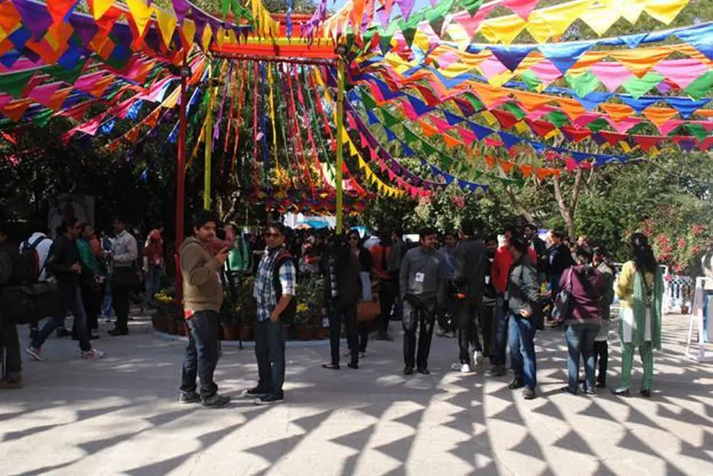 Literature Festival jaipur