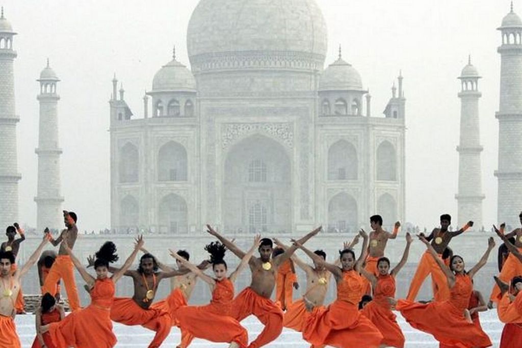 Taj Mahotsav Agra