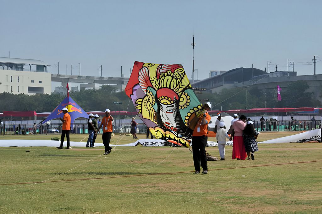 kite festival sankranti celebrations