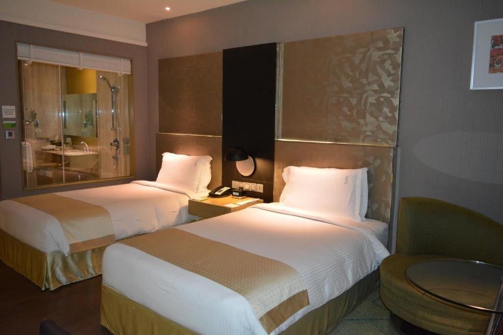 holiday inn aerocity (4)