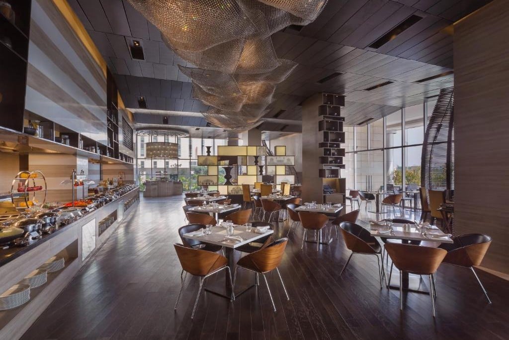 holiday inn aerocity (9)