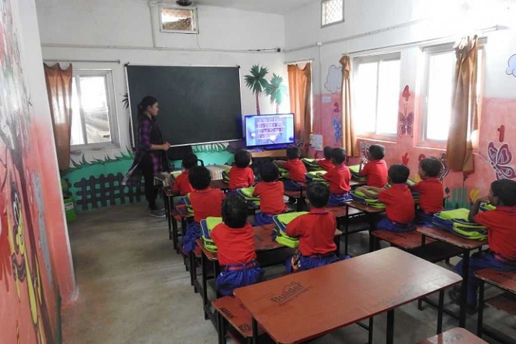 bhoorsingh school bhoorsingh school
