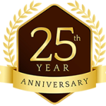 25th years