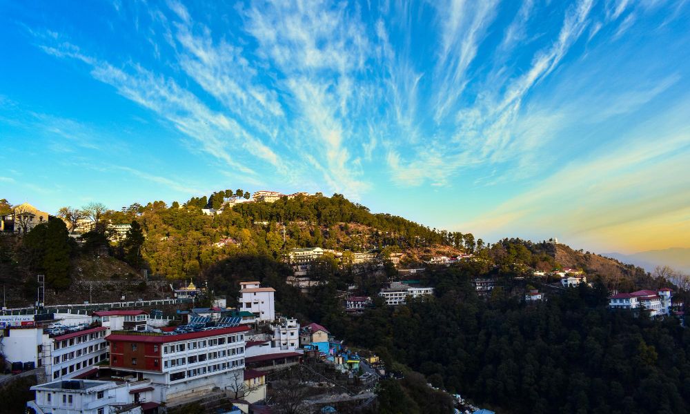 mussoorie hill station mussoorie hill station