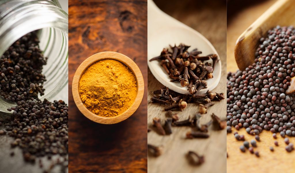 spices and condiments spices and condiments