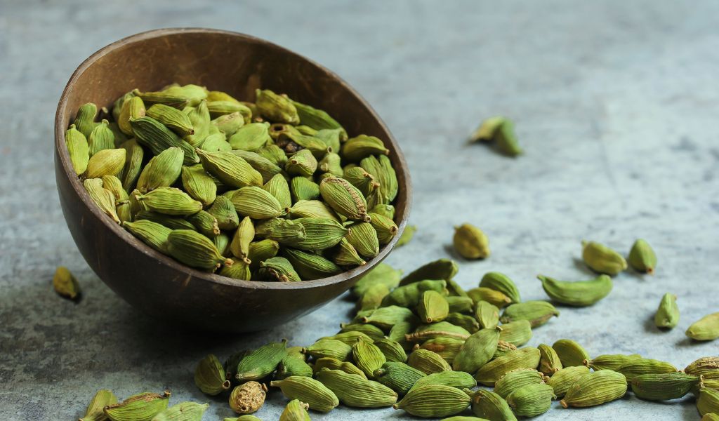 Green Cardamom Green Cardamom