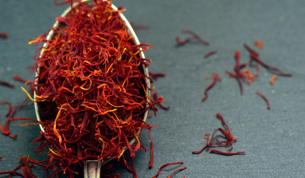 Saffron Saffron