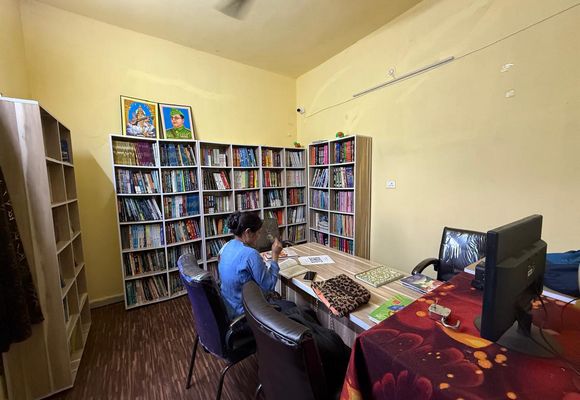 baihar library (2)
