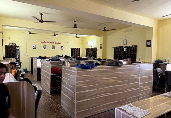 library in baihar