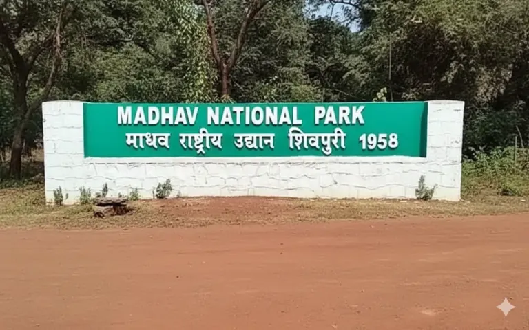 madhav national park