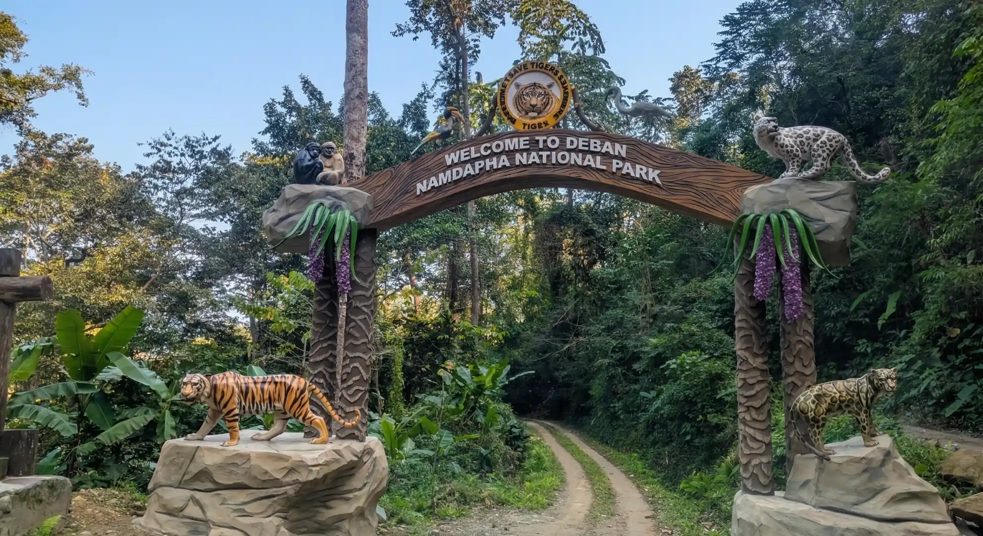 Namdapha National Park: A jewel of the Eastern Himalaya