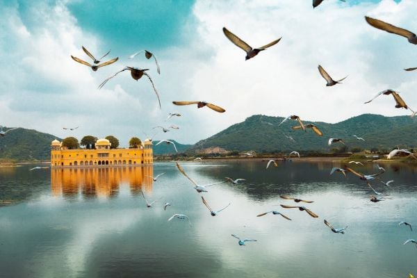 Fort in Jaipur