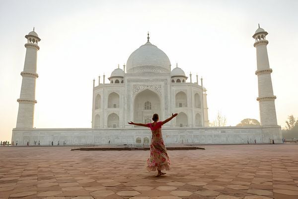 Tiger Safari & Golden Triangle Tour of India